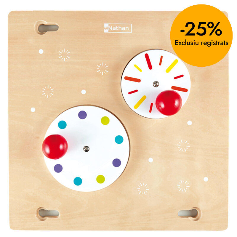 Panell Manipano Sonor