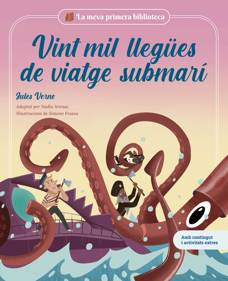 Vint mil lleg&uuml;es de viatge submar&iacute;