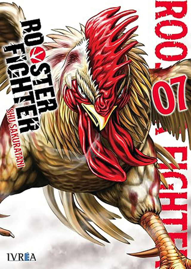 Rooster fighter 07