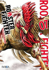 Rooster fighter 07 Rooster fighter 07