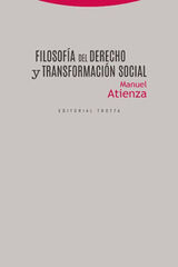 Filosofía del Derecho y transformación s Filosofía del Derecho y transformación s