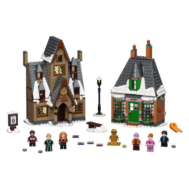 LEGO® Harry Potter Visita al Llogaret de Hogsmeade™ 76388