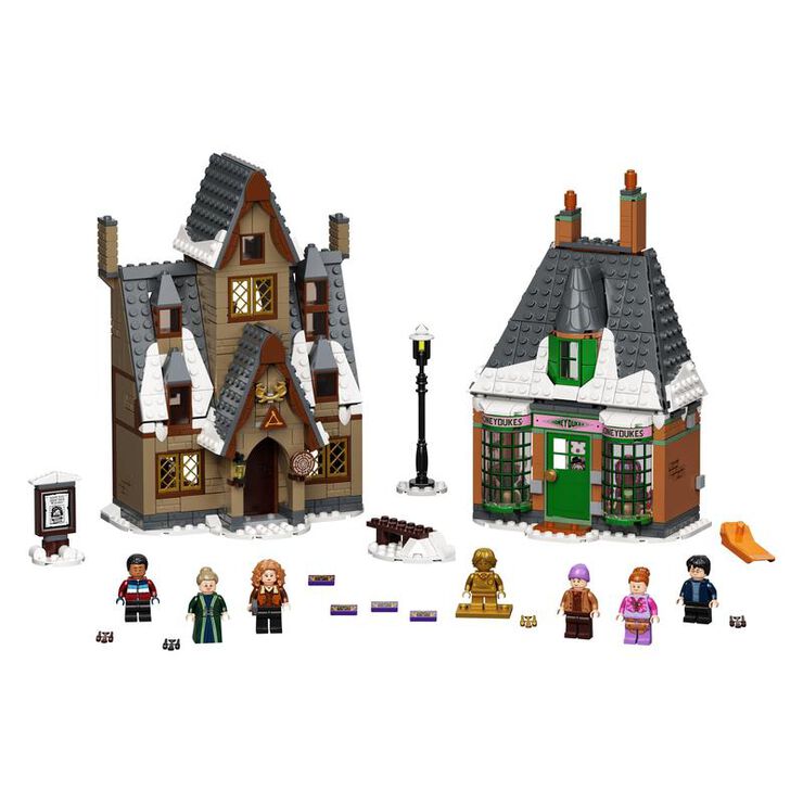 LEGO® Harry Potter Visita la Aldea de Hogsmeade™76388