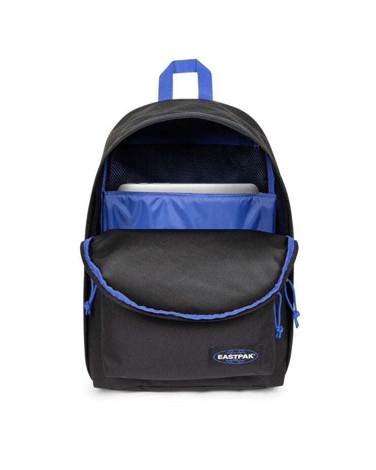 Mochila Out of Office Kontrast Black Blue