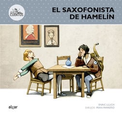 Saxofonista de Hamelín, El