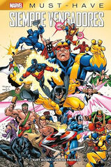 Marvel must have siempre vengadores Marvel must have siempre vengadores