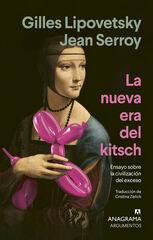 La nueva era del kitsch La nueva era del kitsch