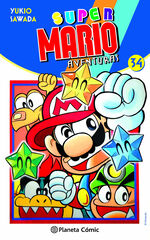Super Mario n&ordm; 34