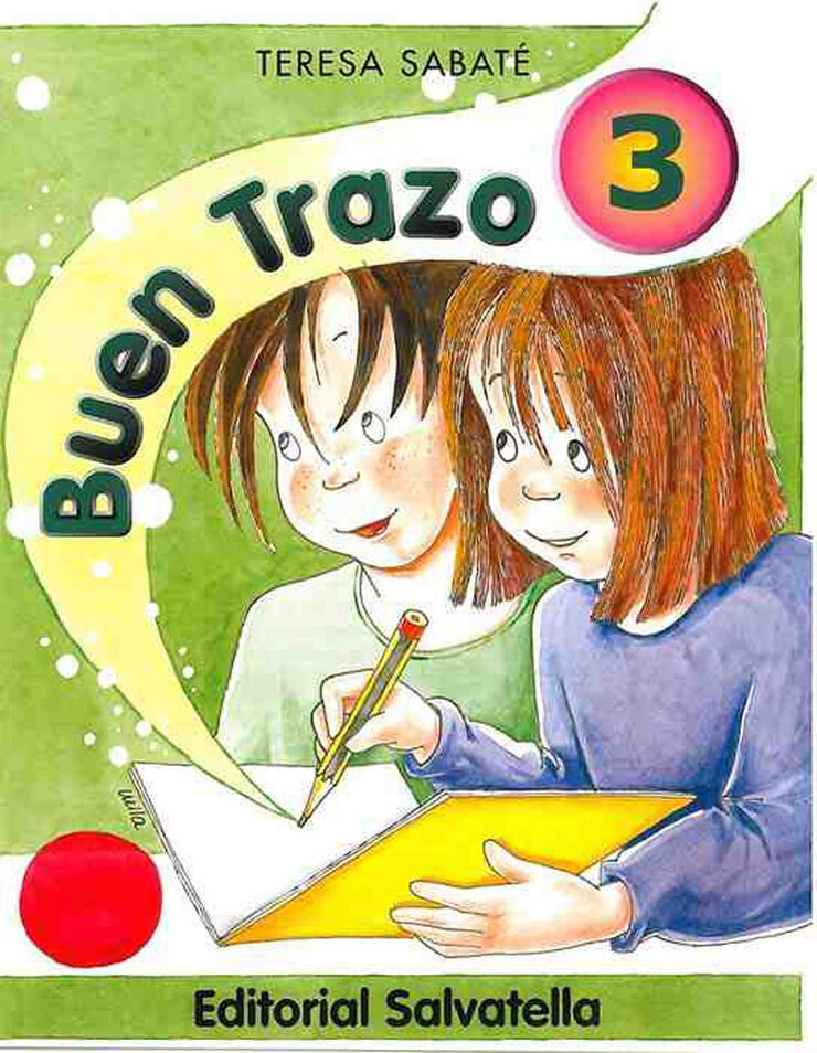 BUEN TRAZO 3 Salvatella 9788484120964