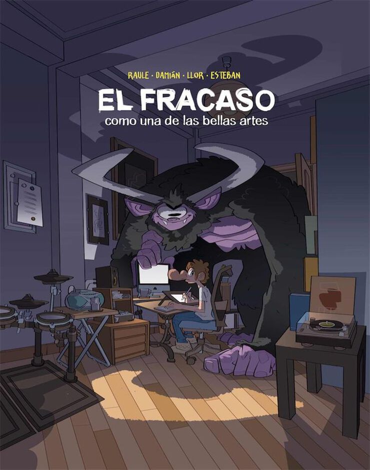 El fracaso como una de las bellas artes