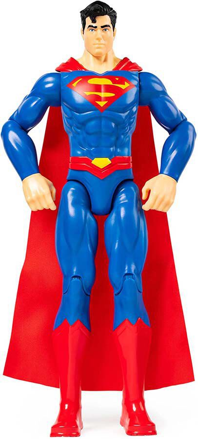 Superman Figura d'acci&oacute;
