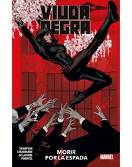Viuda Negra 3. Morir por la espada Viuda Negra 3. Morir por la espada