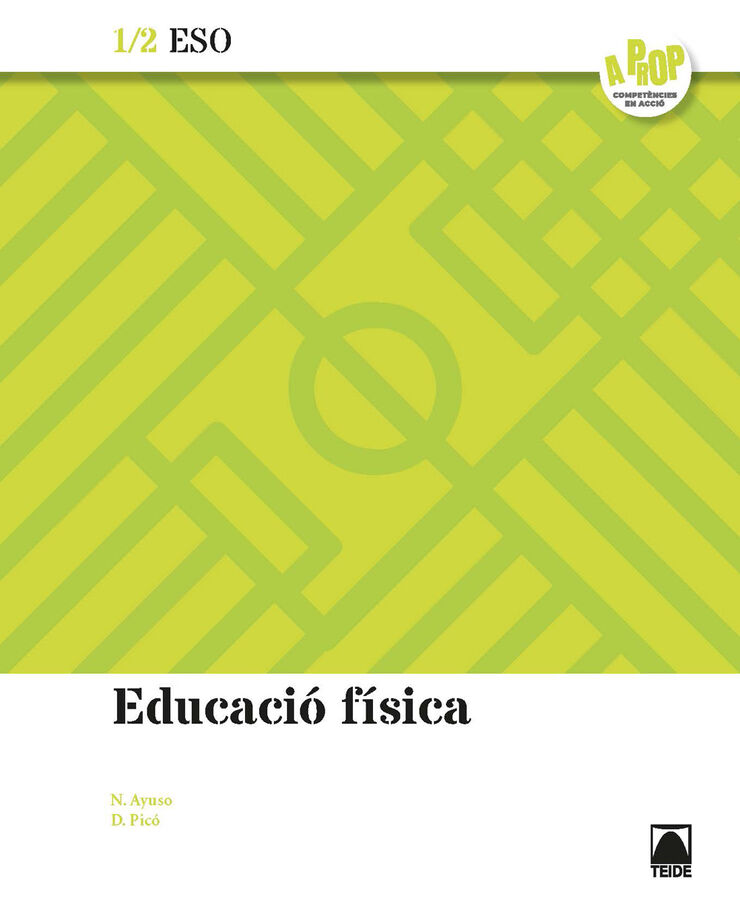 Educació física 1r i 2n ESO