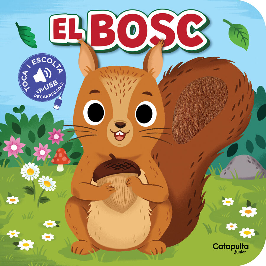 Toca i Escolta: El bosc