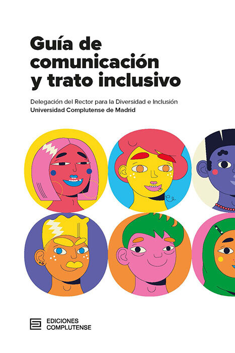 Gu&iacute;a de comunicaci&oacute;n y trato inclusivo