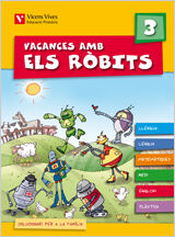Vacances R&ograve;bits 3r Prim&agrave;ria Vicens Vives