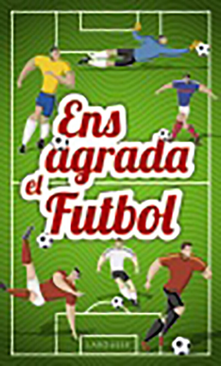 Ens agrada el futbol