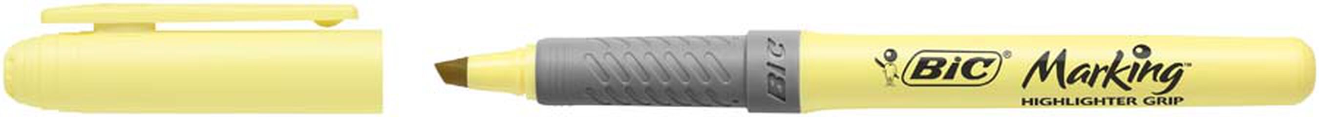 Marcador fluorescent Pastel Brif Mineral 4 colors