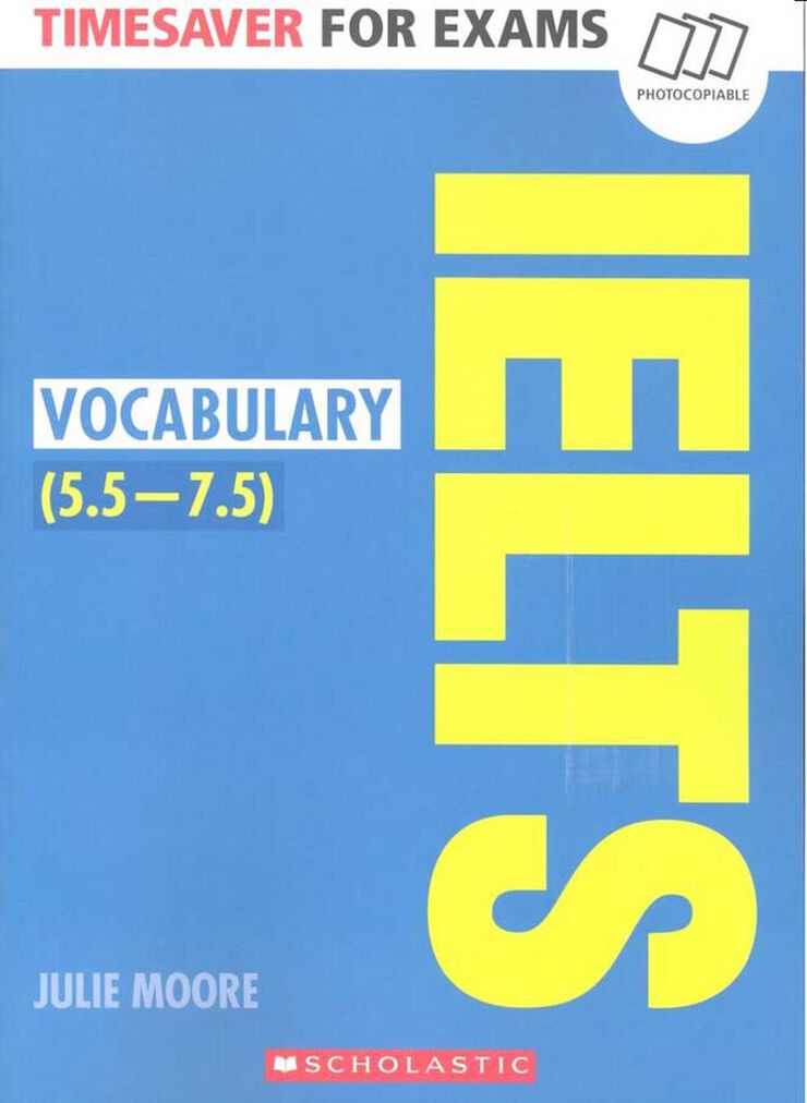Ielts B2 C1 Vocabulary