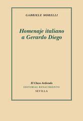 Homenaje italiano a Gerardo Diego