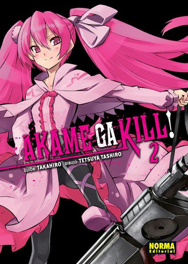 Akame Ga Kill! 2