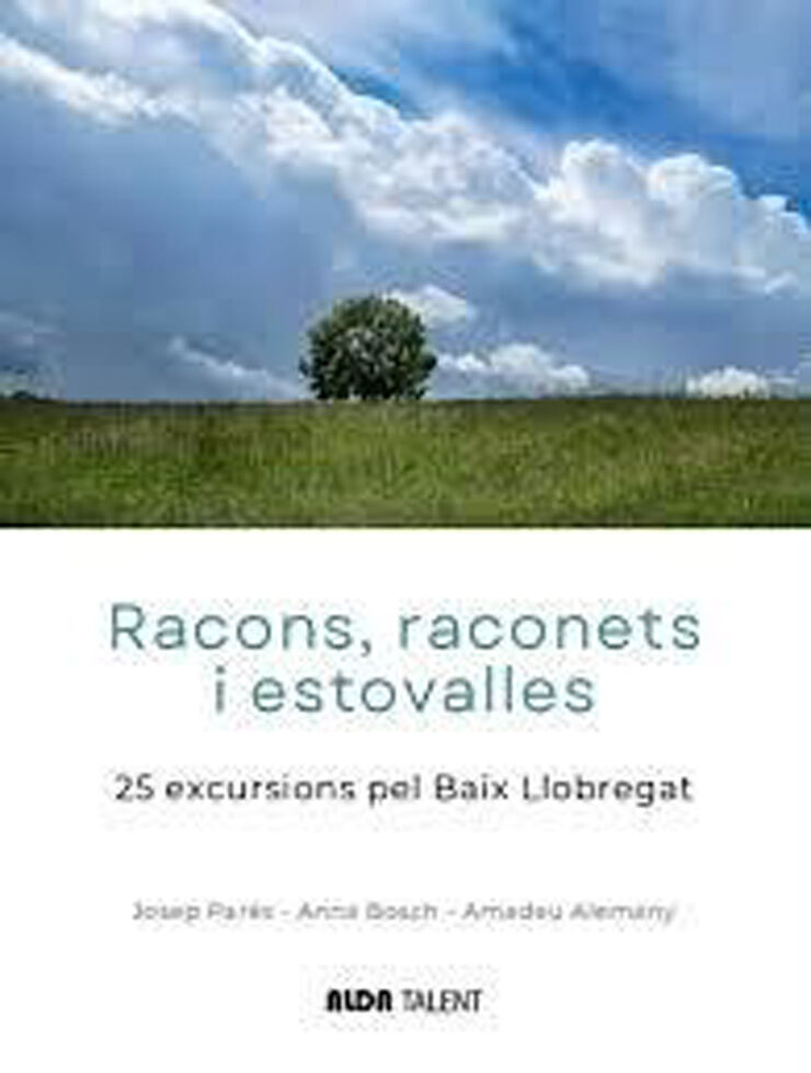 Racons, raconets i estovalles
