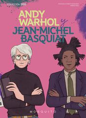 Andy Warhol y Jean-Michel Basquiat Andy Warhol y Jean-Michel Basquiat