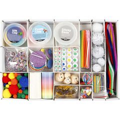 Kit Manualidades Creativ Rainbow