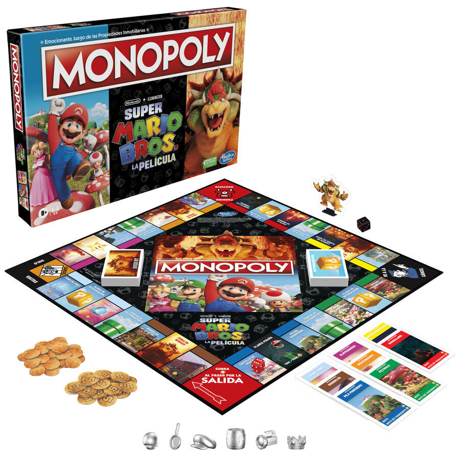 Monopoly Super Mario