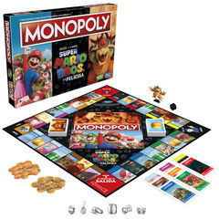 Monopoly Super Mario