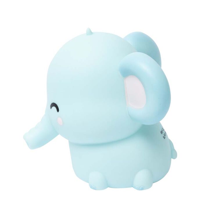 Luz Noche Mr.Wonderful Elefante