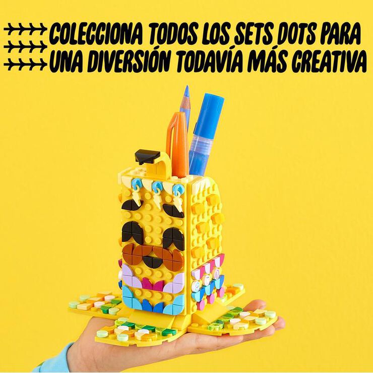 LEGO® Dots Portalápices Plátano 41948