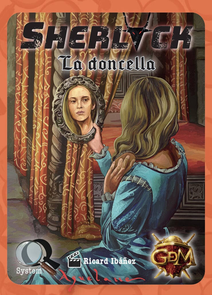 Sherlock Aquelarre La Doncella