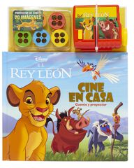 El Rey León. Cine en casa El Rey León. Cine en casa