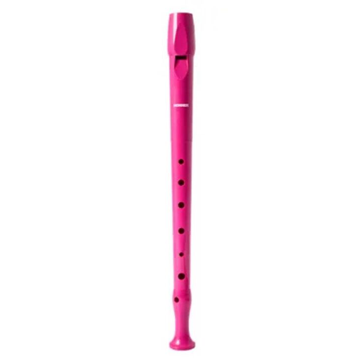 Flauta Hohner 9508 Fucsia