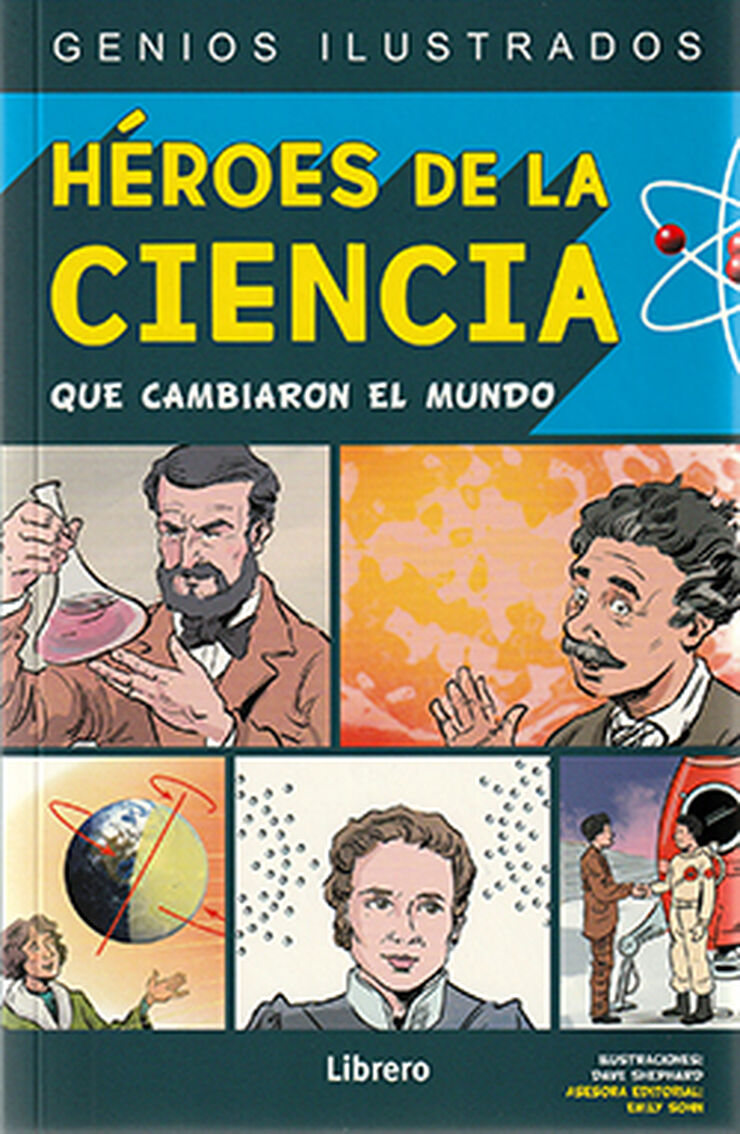 Héroes De La Ciencia