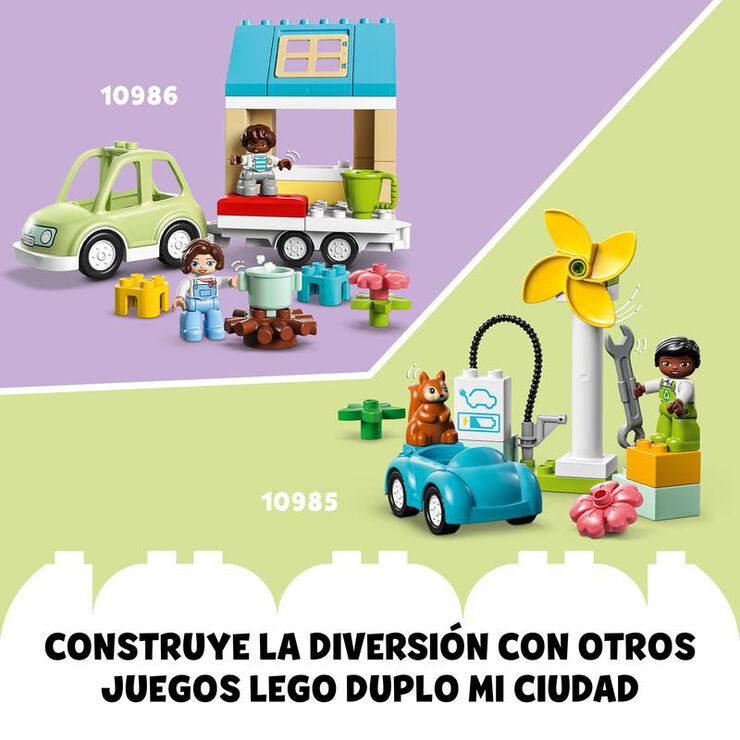 LEGO® Duplo Obra 10990
