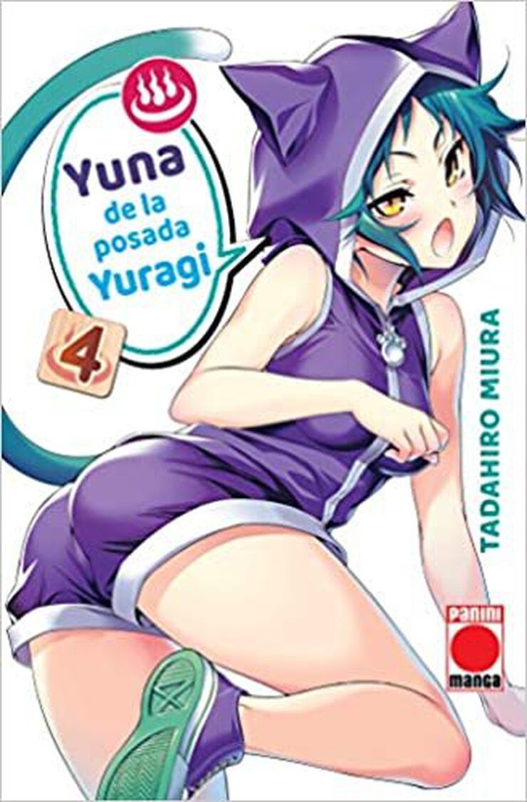 Yuna de la Posada Yuragi 4