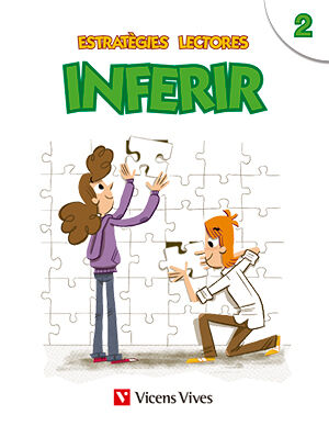 Estrat&egrave;gies Lectores Inferir 2 Prim&agrave;ria