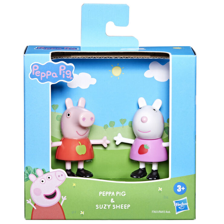 Peppa Pig Millors Amics de Pepa
