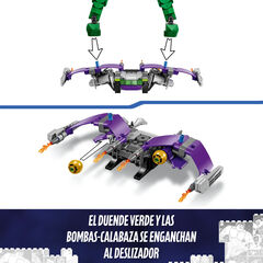 LEGO® Marvel Figura Follet Verd 76284
