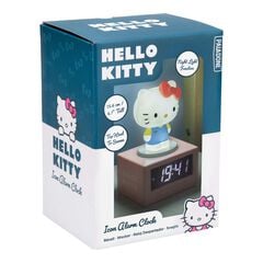 Rellotge Alarma Hello Kitty