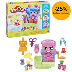 Play Doh Peluquer&iacute;a