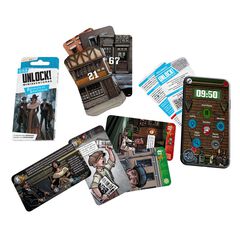Unlock! Miniaventuras - Asesinato En Birmingham