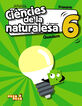 Naturalesa-Quad./20 Primria 6 Anaya Text 9788469867815