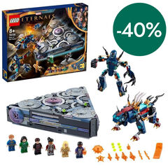 LEGO® Súper Héroes: 76156 - TDB 76156