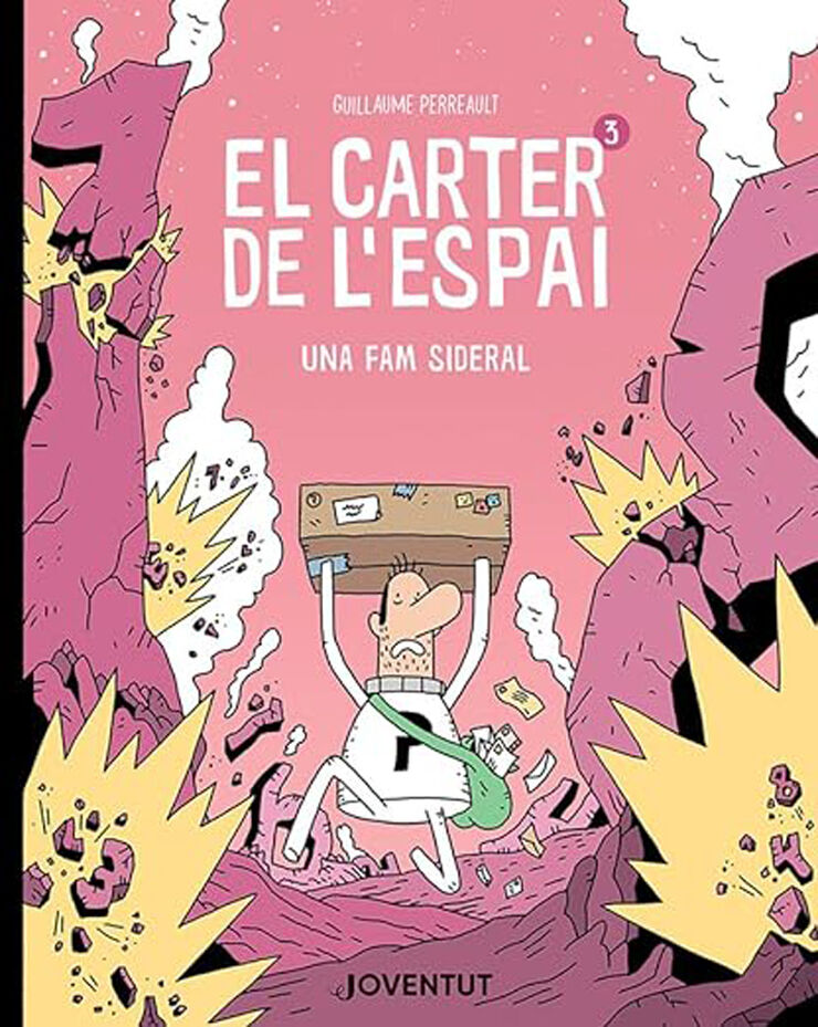 El carter de l'espai 3