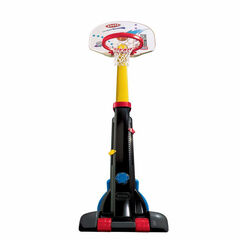 Cesta de baloncesto Little Tikes Graduable de pie