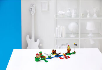 LEGO® Super Mario Aventures amb Mario 71360