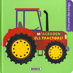 Magraden els tractors! Magraden els tractors!